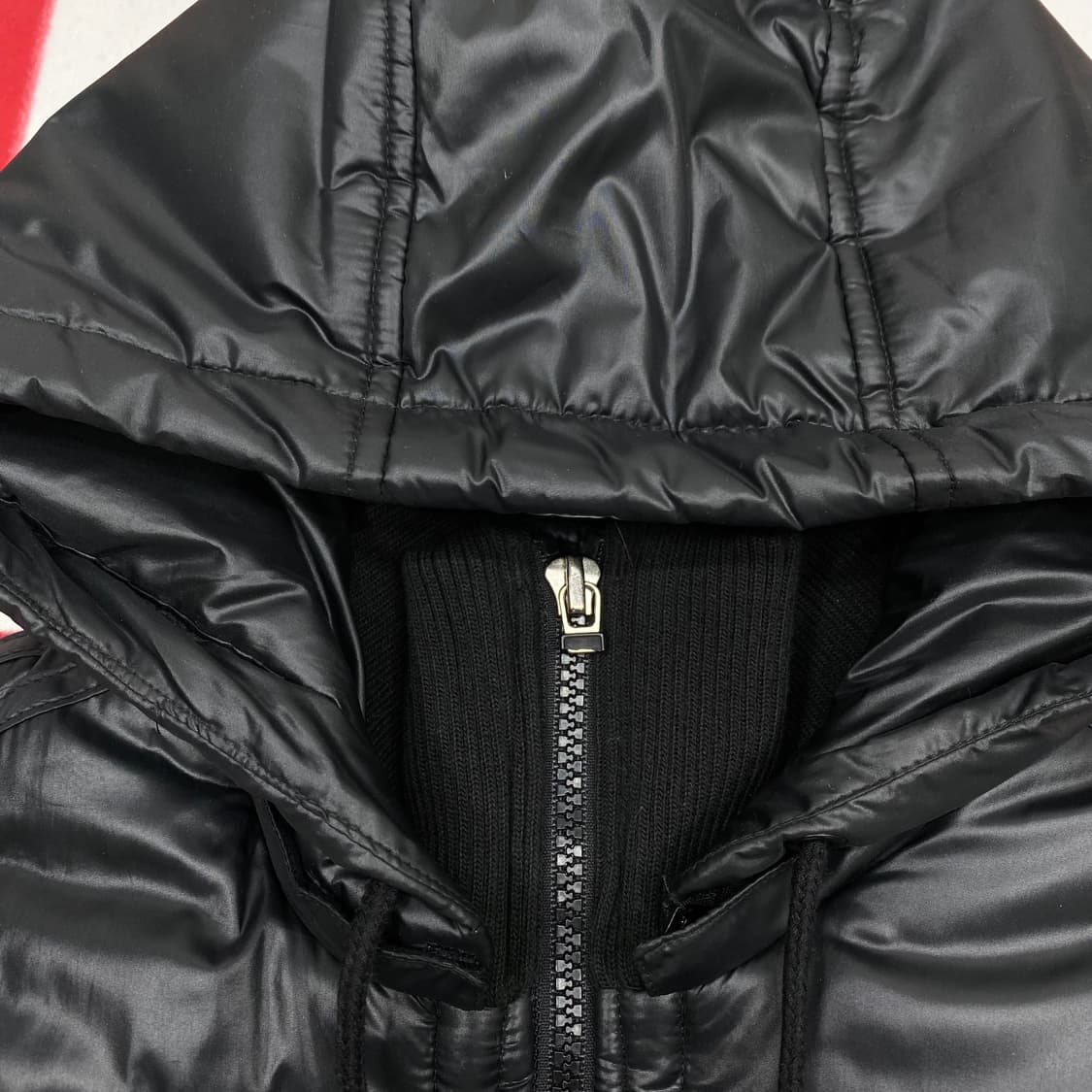 아디다스 패딩 베스트 여성 90 실측 55  상품이미지4