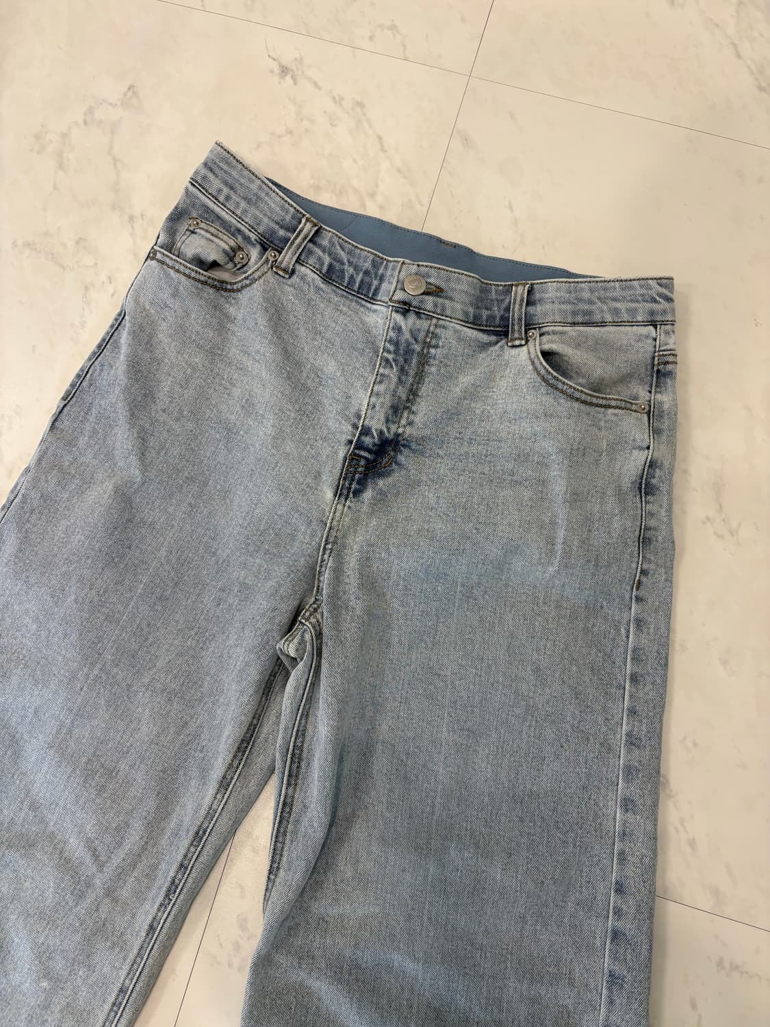 karl lagerfeld denim pants 상품이미지2