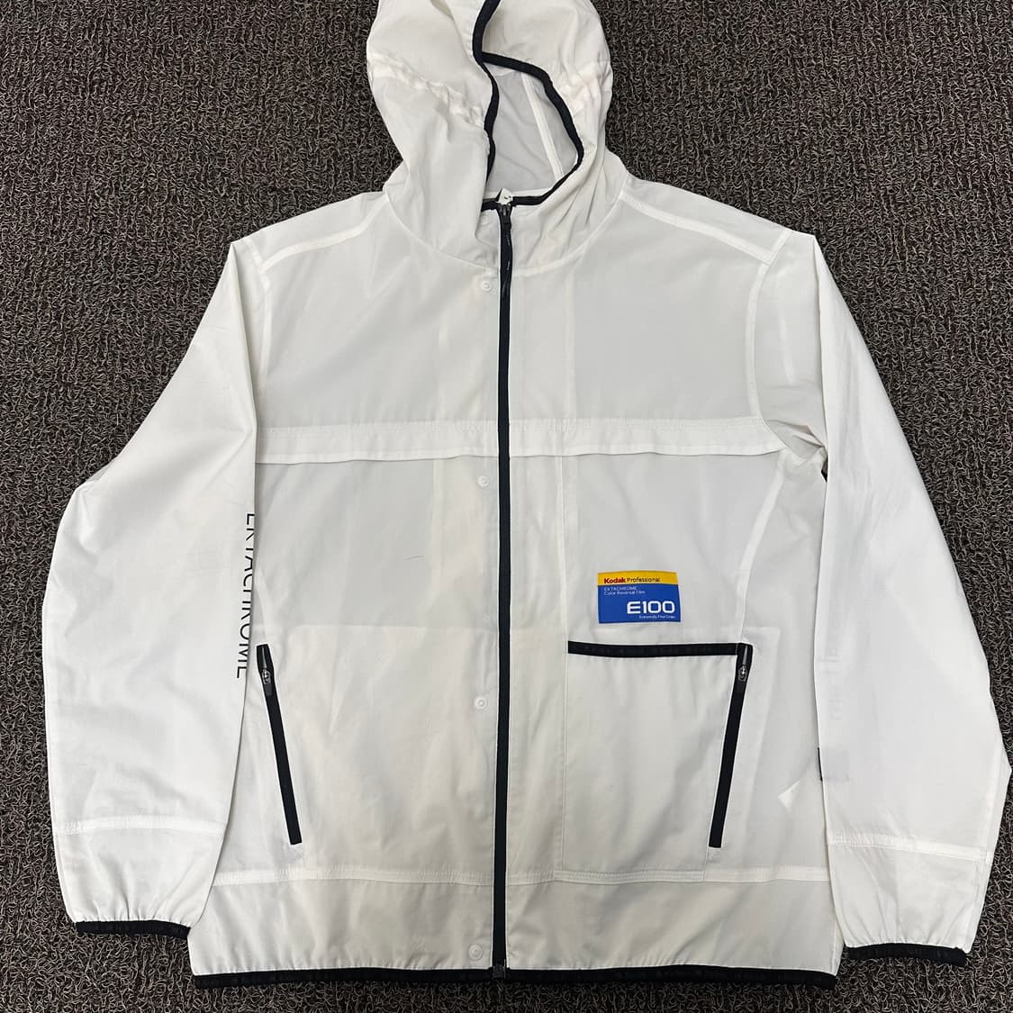 KODAK 코닥 바람막이 자켓 100(L) 상품이미지1