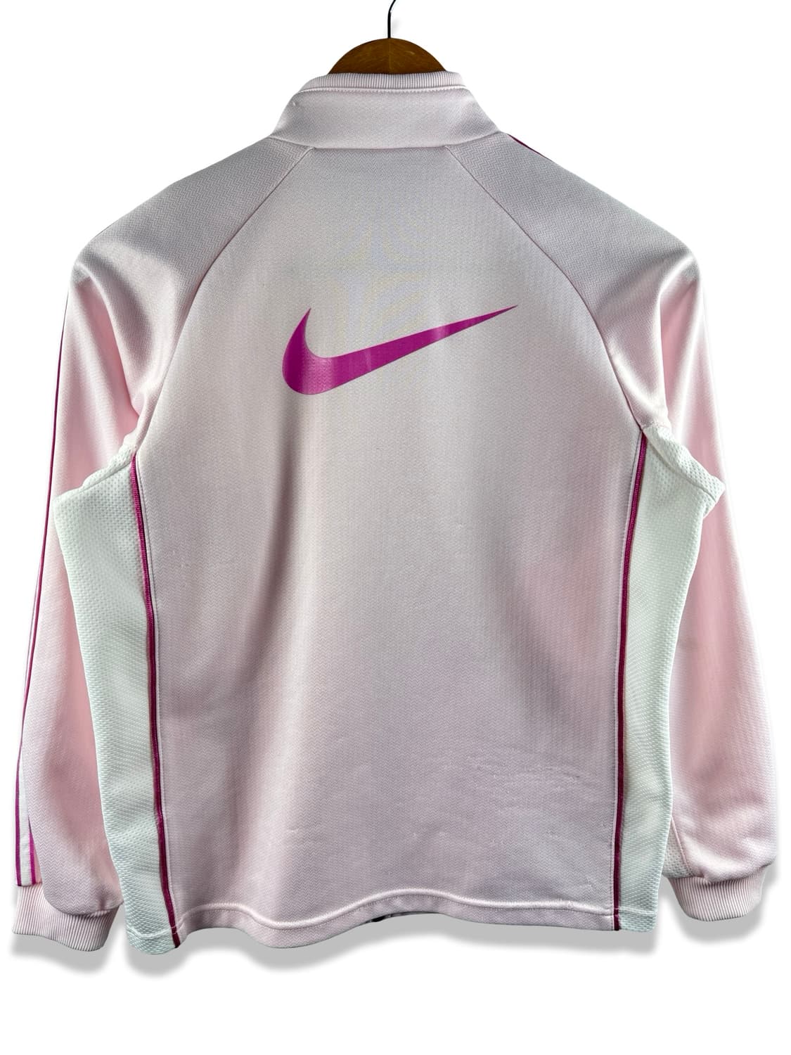 나이키 핑크 딸기우유 트랙탑 져지2431 상품이미지2