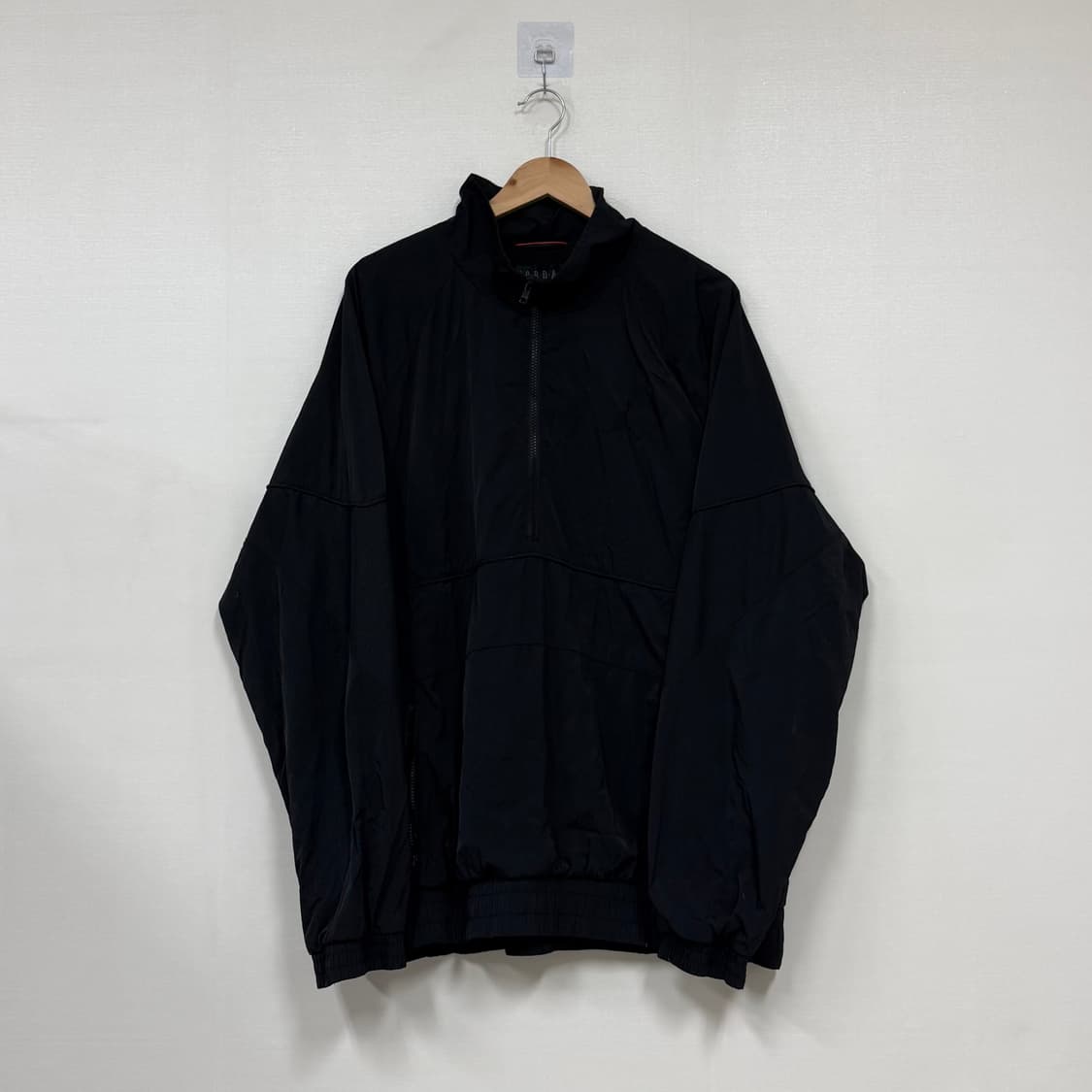 조던 블랙 하프집업XL 상품이미지1