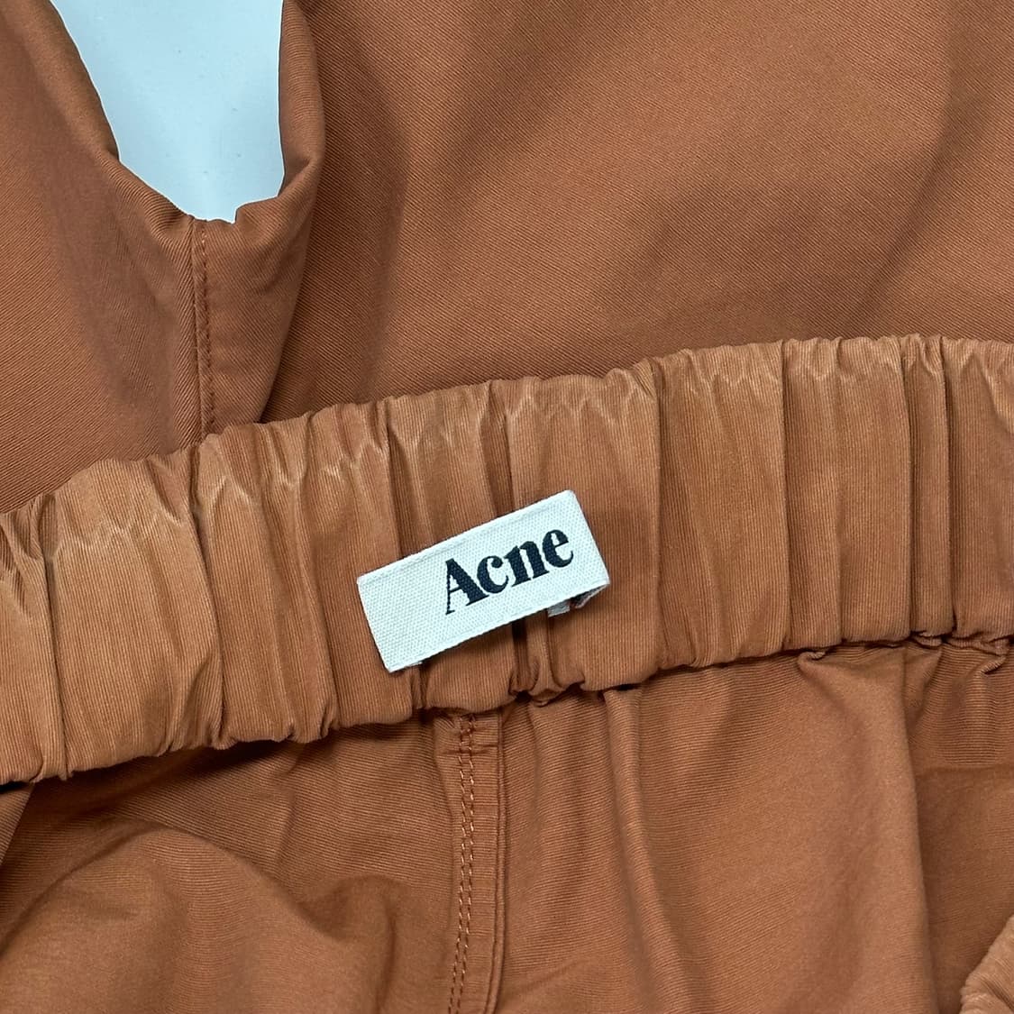 아크네 x 레이빔즈 벌룬핏 와이드 팬츠 상품이미지7