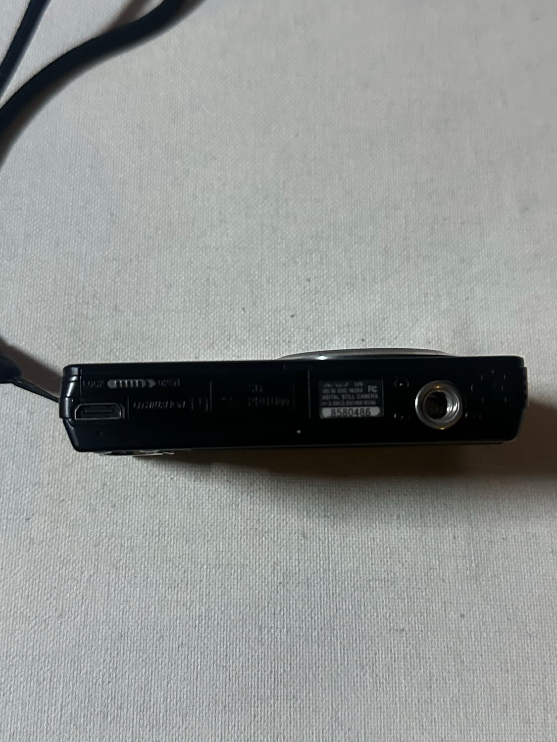 소니 DSC-W350 빈티지 디카 작례있음 상품이미지5