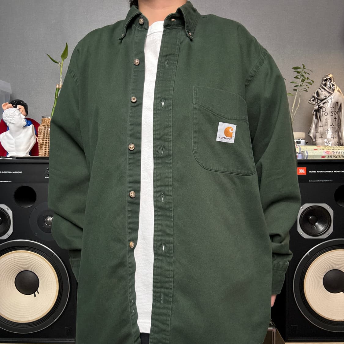 칼하트 셔츠 상품이미지1
