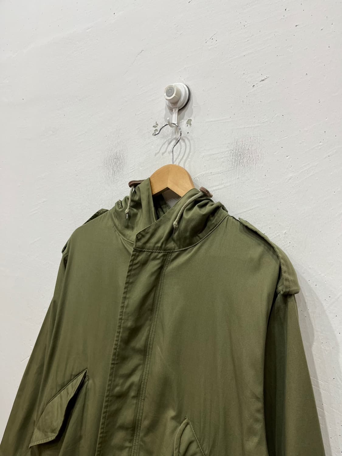 YMCLKY M51 피쉬테일 파카 상품이미지2