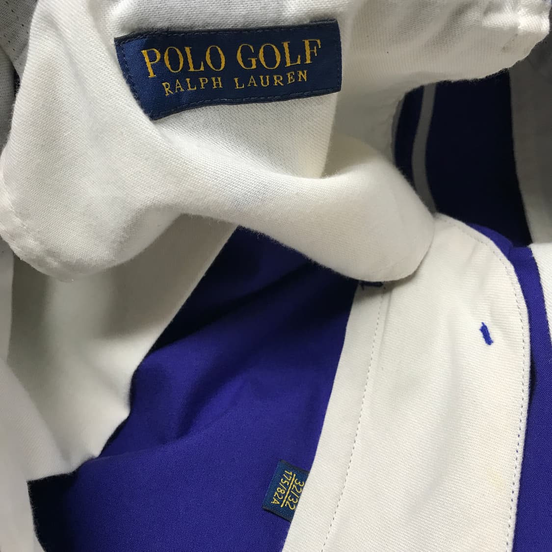 폴로 랄프로렌 퍼플 치노 팬츠 32/32 상품이미지6