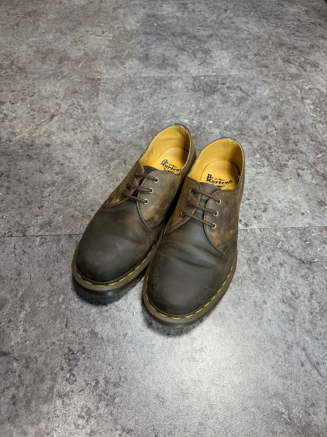 닥터마틴 1461 크레이지호스 260 상품이미지1