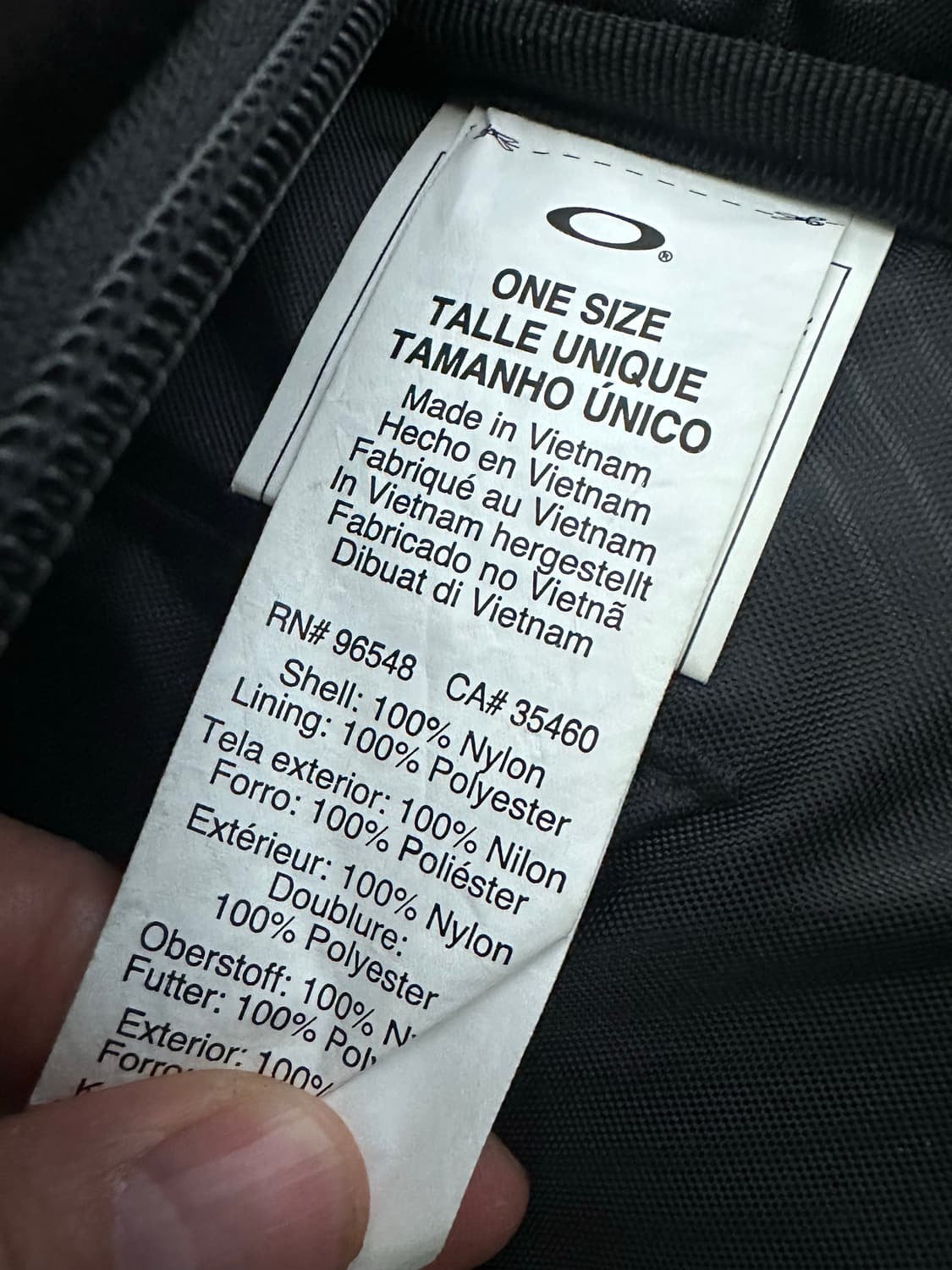 오클리 홀브룩 20L LX 백팩 상품이미지6