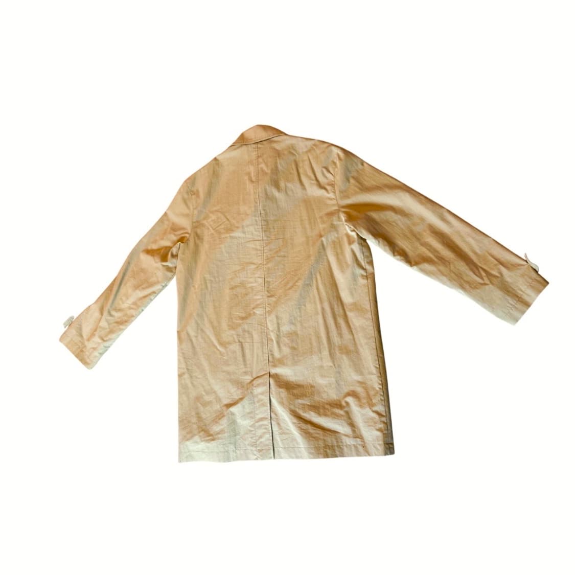 [급매]A.P.C. Beige Coat XL 상품이미지5