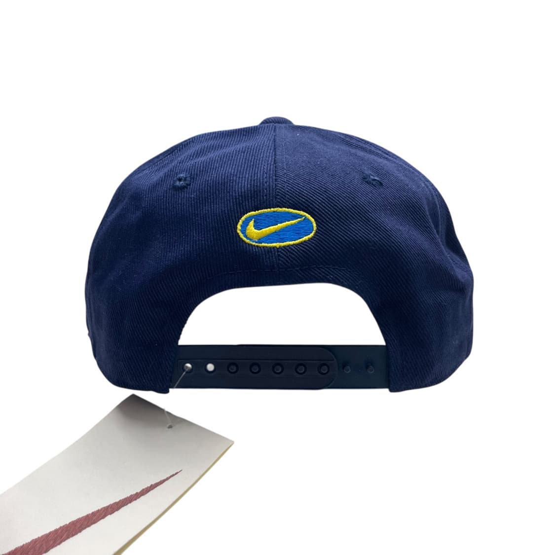 나이키 저스트두잇 자수 네이비 스냅백 상품이미지7