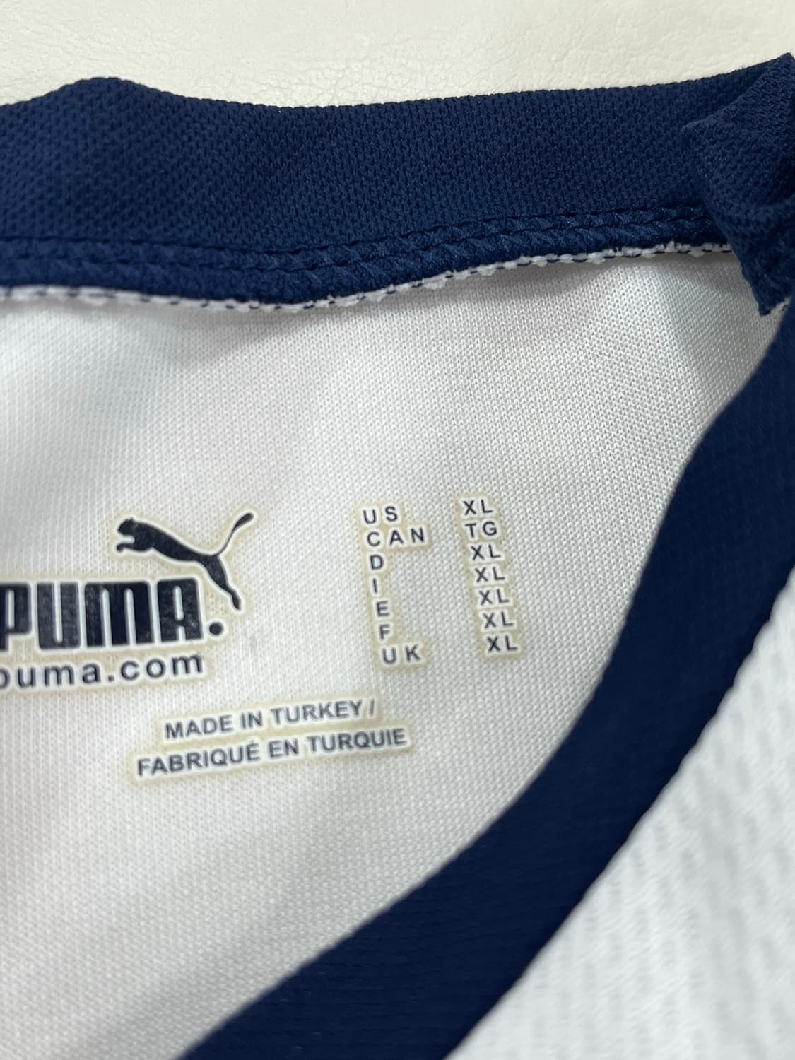 푸마 08-09 토트넘 홋스퍼 FC 홈 가레스 베일 상품이미지4