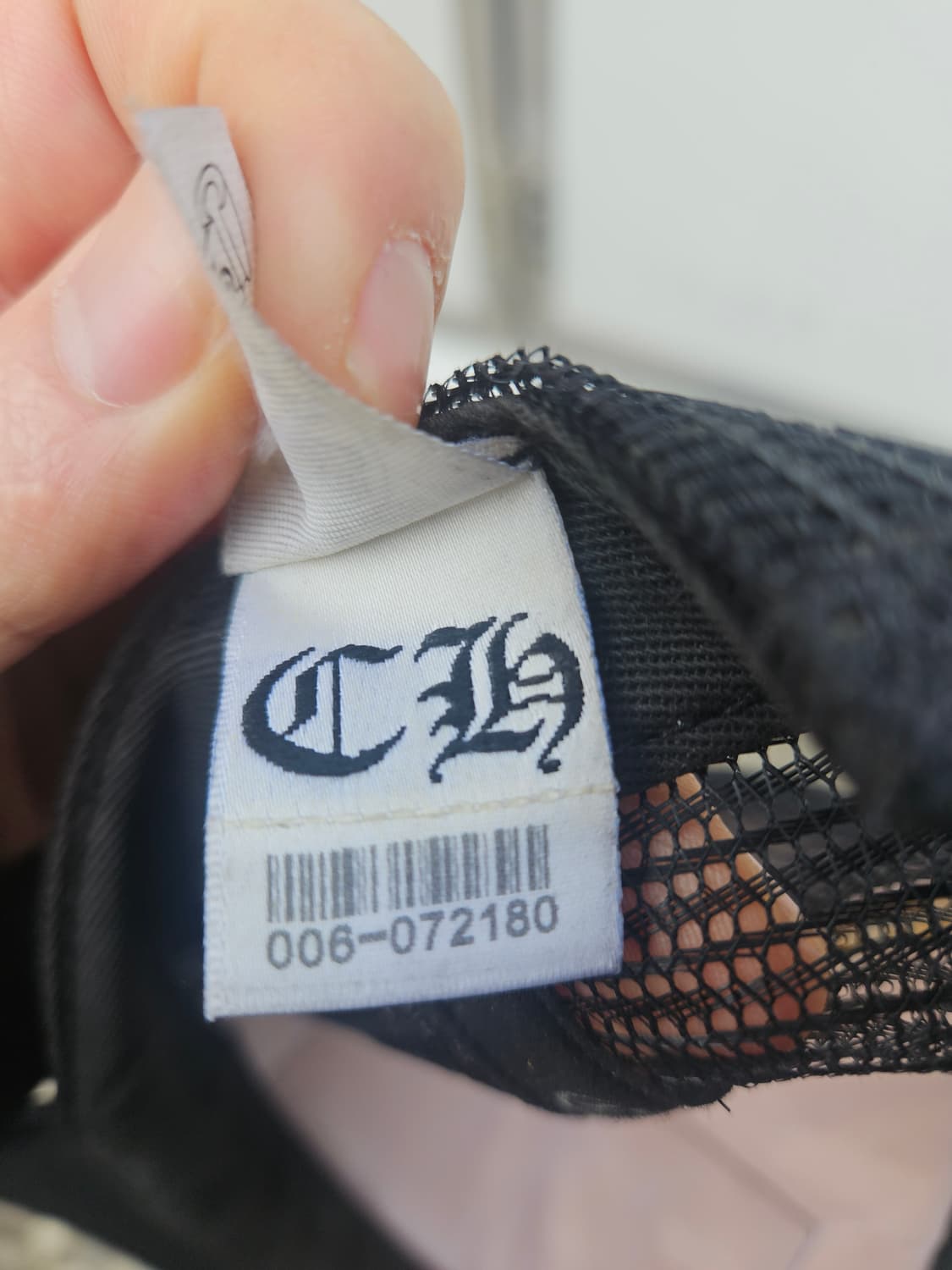 크롬하츠 ch정품 모자 캡 상품이미지3