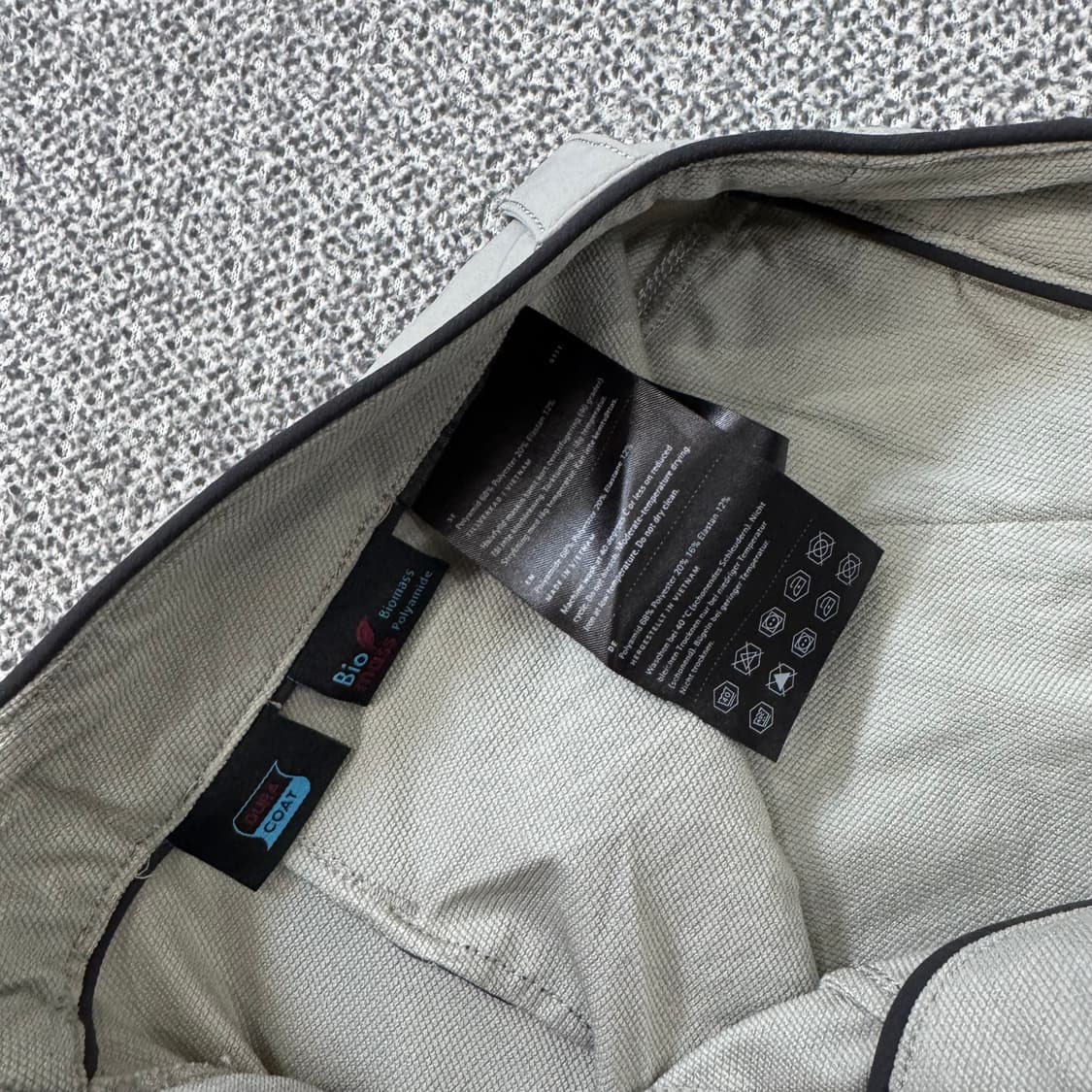 클라터뮤젠 미스티 2.0 팬츠 상품이미지7