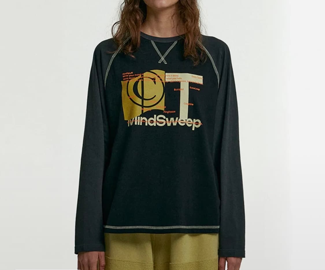 테켓 롱슬리브 m 상품이미지1