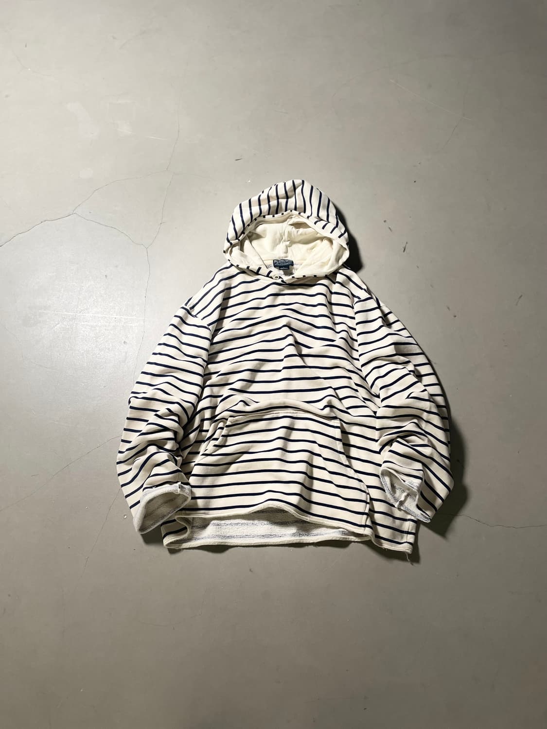 폴로 랄프 로렌 Striped Pullover Hoodie 상품이미지2