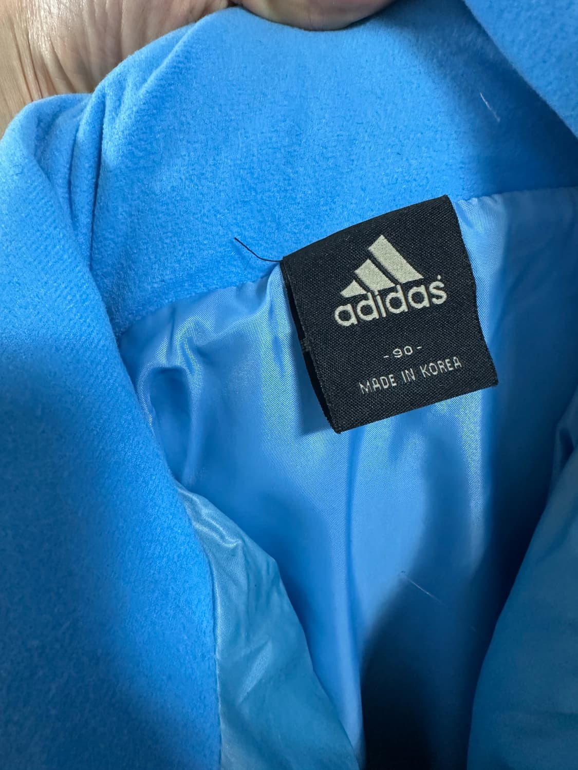 아디다스 아르헨티나 올드스쿨 패딩 상품이미지6