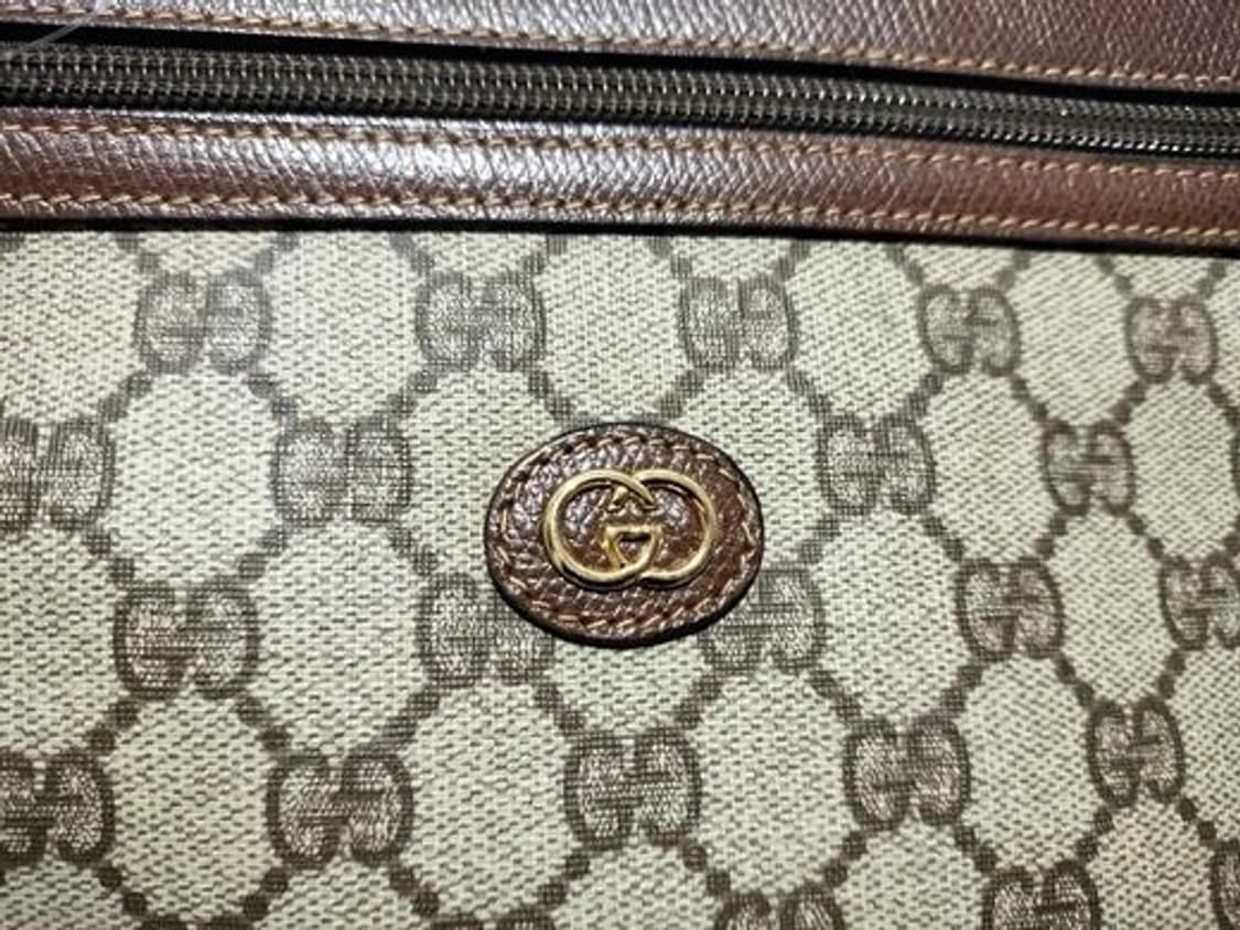  [S급 복원] 구찌(GUCCI) GG 슈프림 클래식 세컨드백 상품이미지9