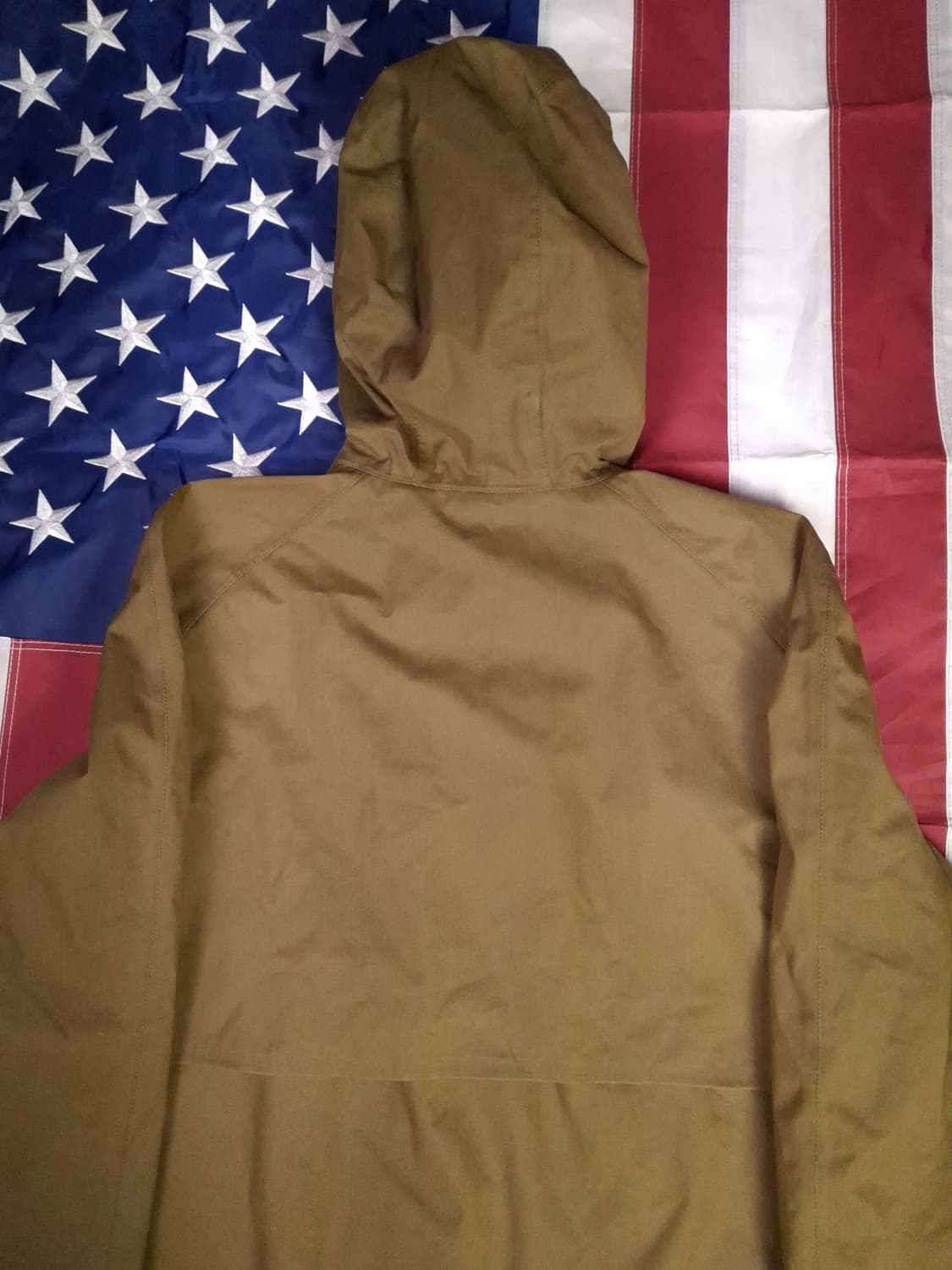 특A 오리지날 바버 우먼 후드롱자켓 상품이미지9