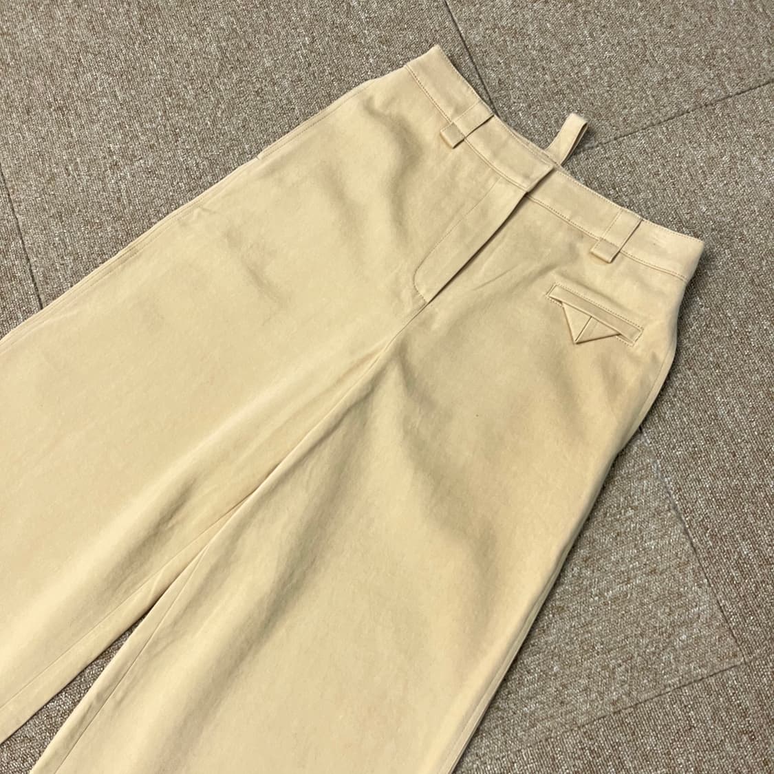 리리끄 와이드 팬츠 상품이미지3