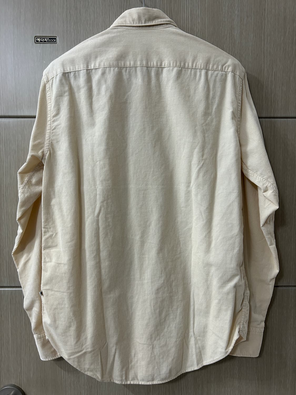 NN07 코듀로이 셔츠 상품이미지4