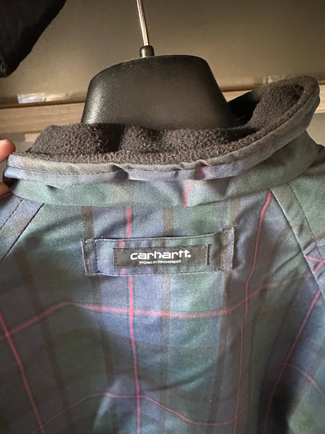 칼하트 reversible planer jacket  상품이미지3