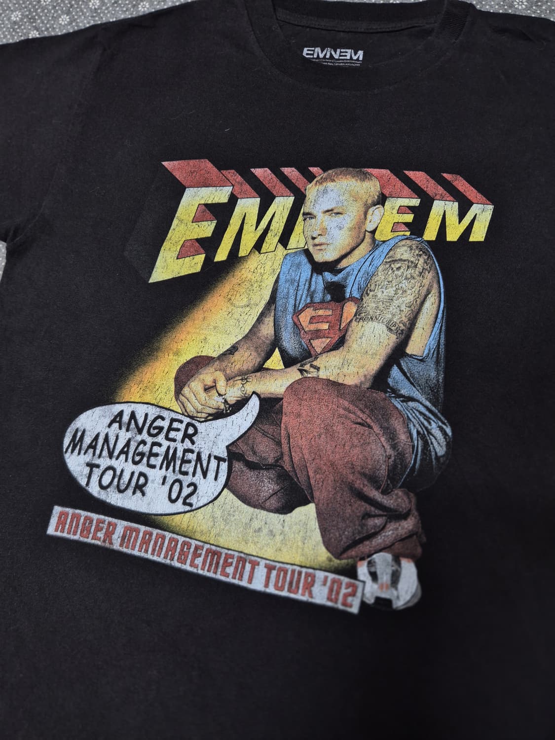 [M]에미넴 오피셜 티셔츠 -170 상품이미지1