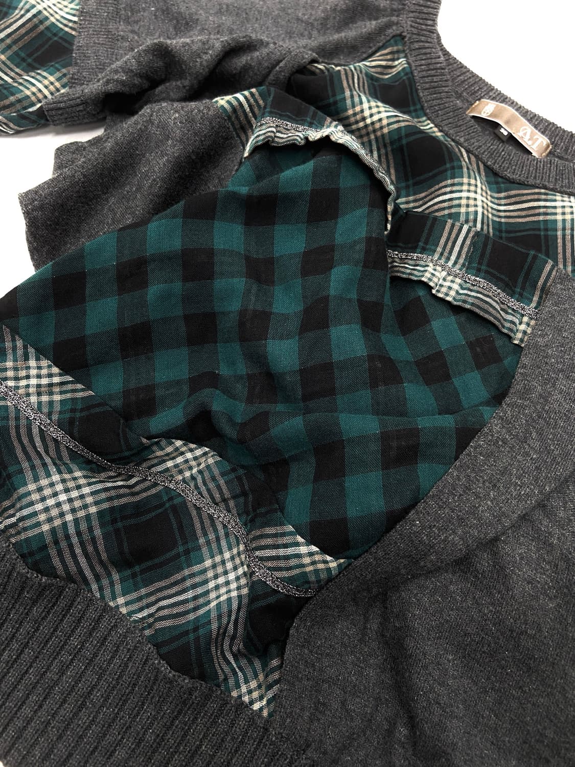 A/T Atsuro tayama knit dress 상품이미지5
