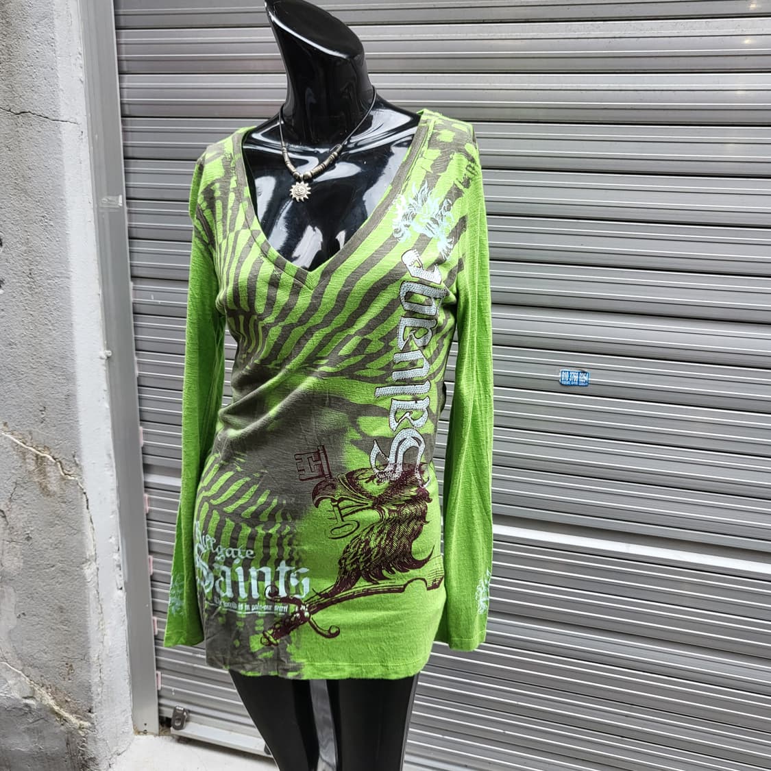 salvage long sleeves  상품이미지3