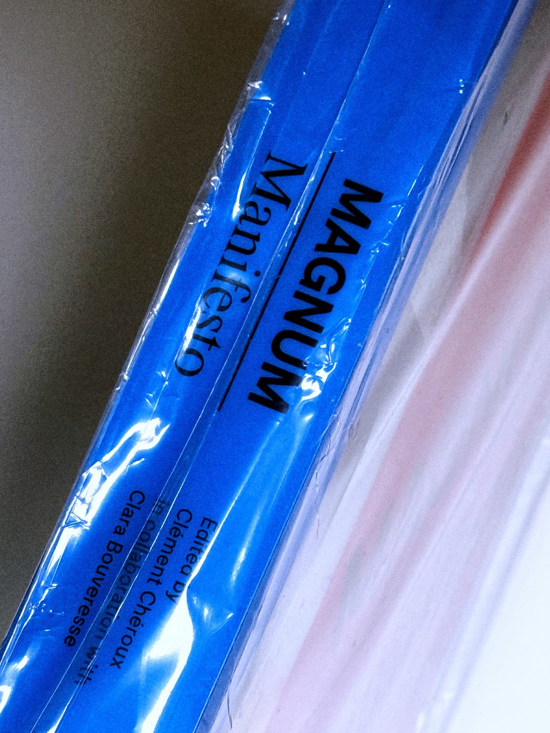 미개봉 / Magnum 매그넘 매니페스토 사진집 상품이미지2