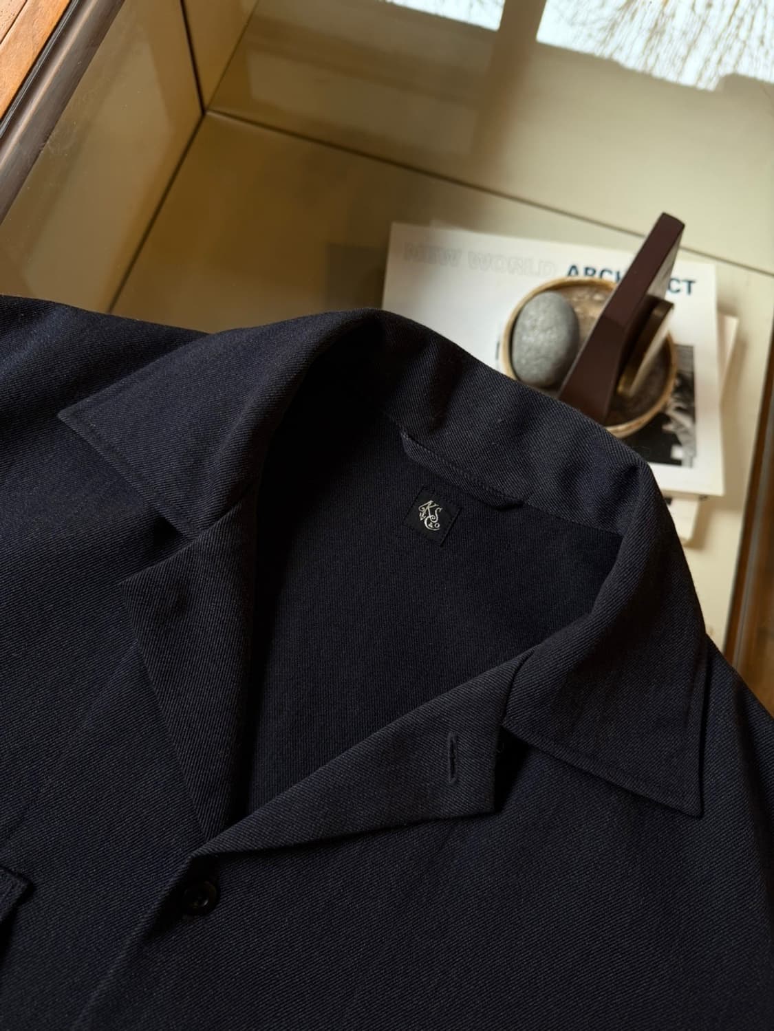 캡틴선샤인 아웃도어 자켓 100 상품이미지9