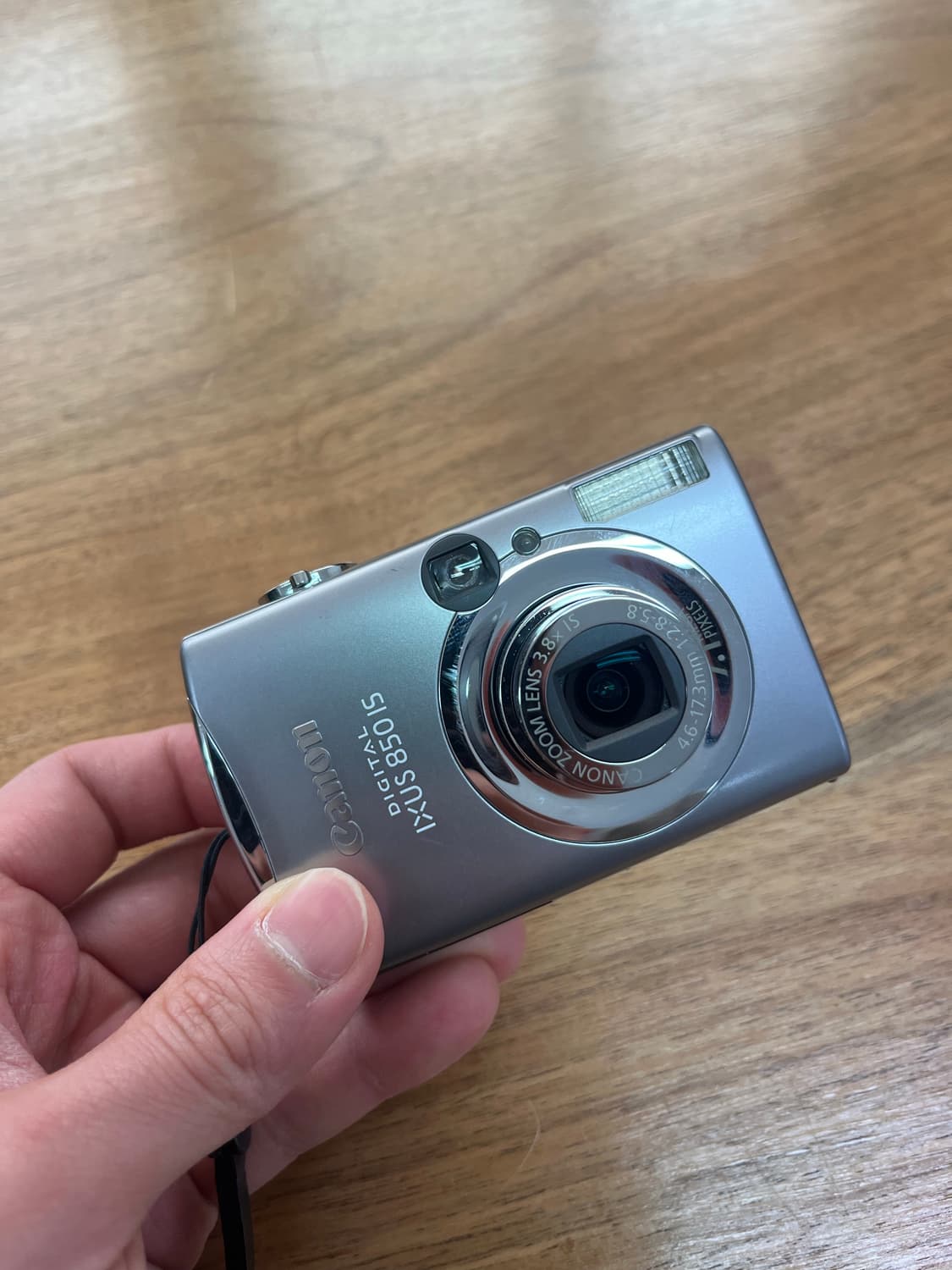 (NCT 재민)캐논 ixus 850 상품이미지2