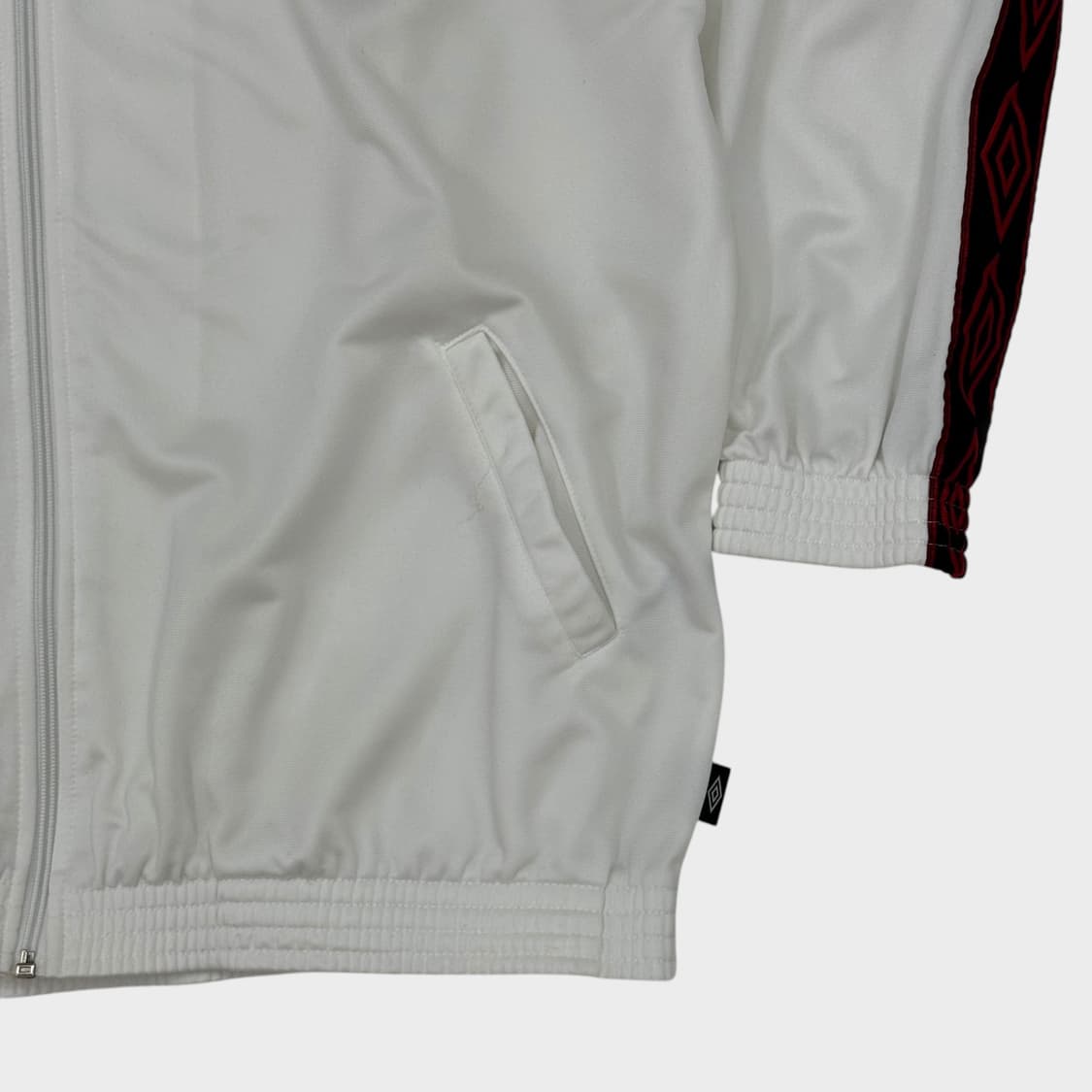 96-98 시즌 엄브로 맨체스터 유나이티드 트랙탑 자켓 상품이미지6