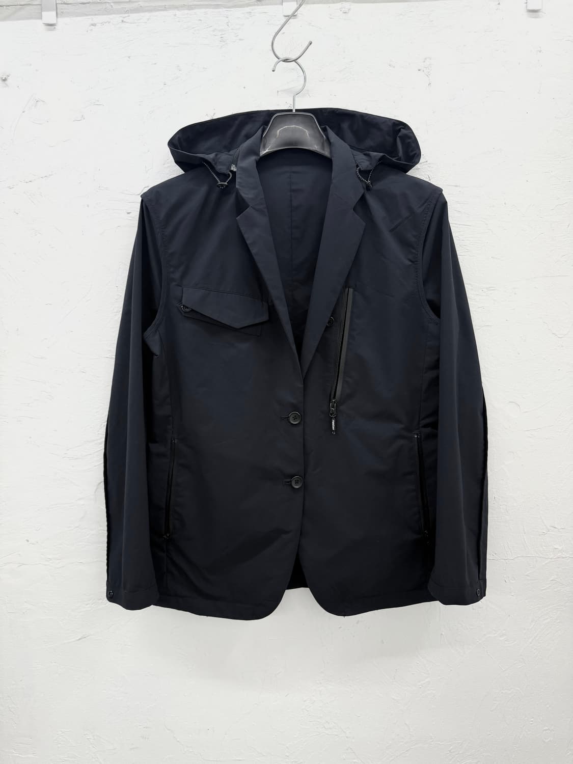 field core 리버시블 테크 블레이저 상품이미지1