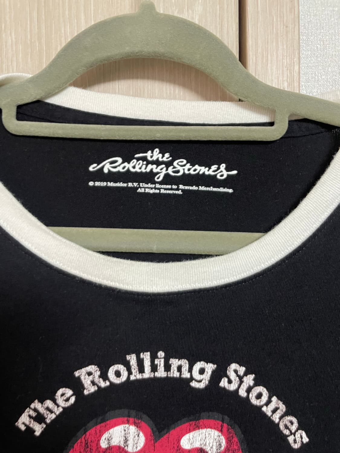Rolling Stones 롤링 스톤즈 링거티 상품이미지2