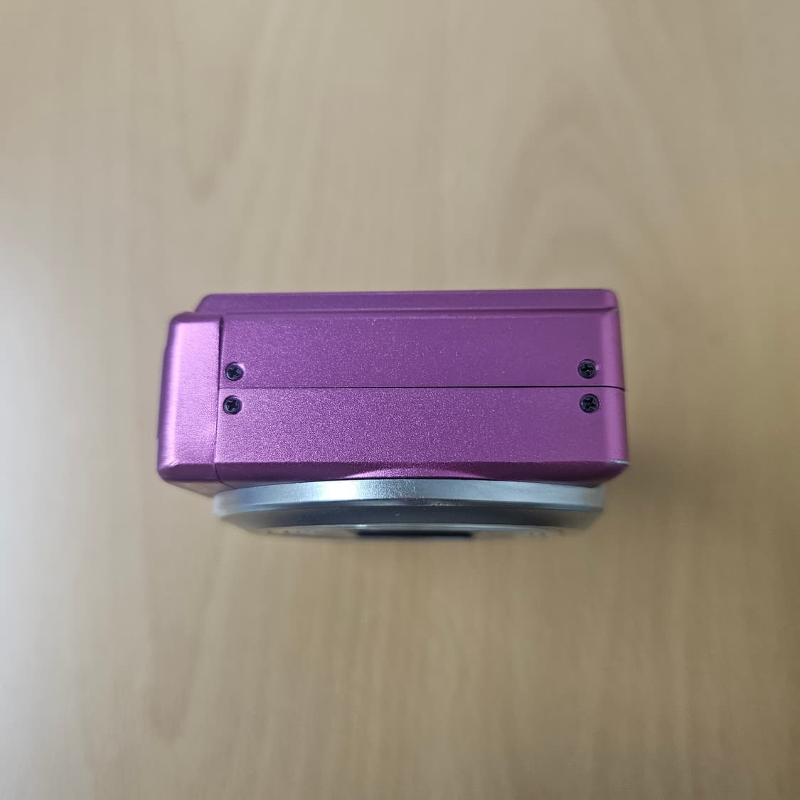 리코 cx4 소프트포커스 디카 핑크 상품이미지5