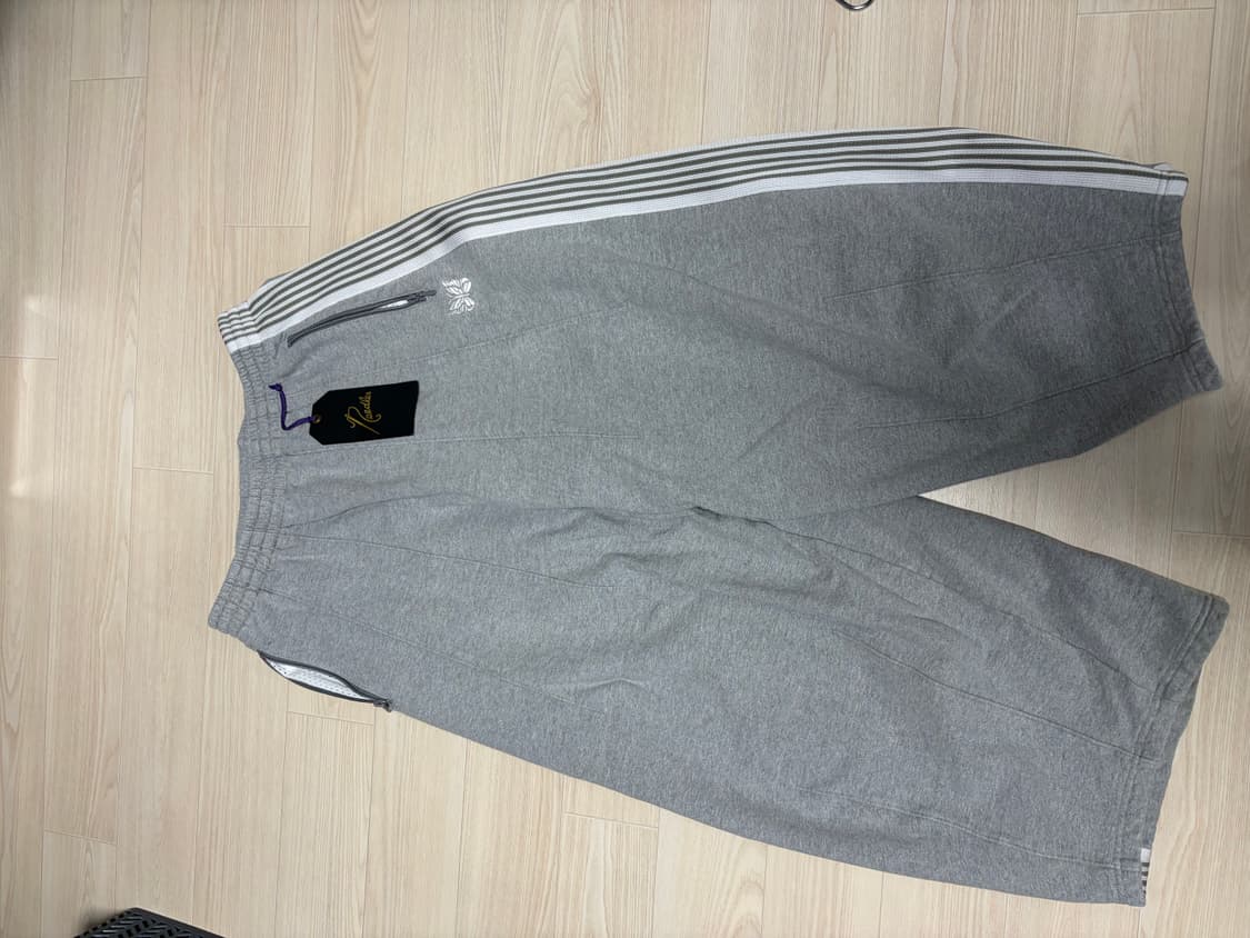 니들스 스웨이드 팬츠S OT1614 상품이미지4