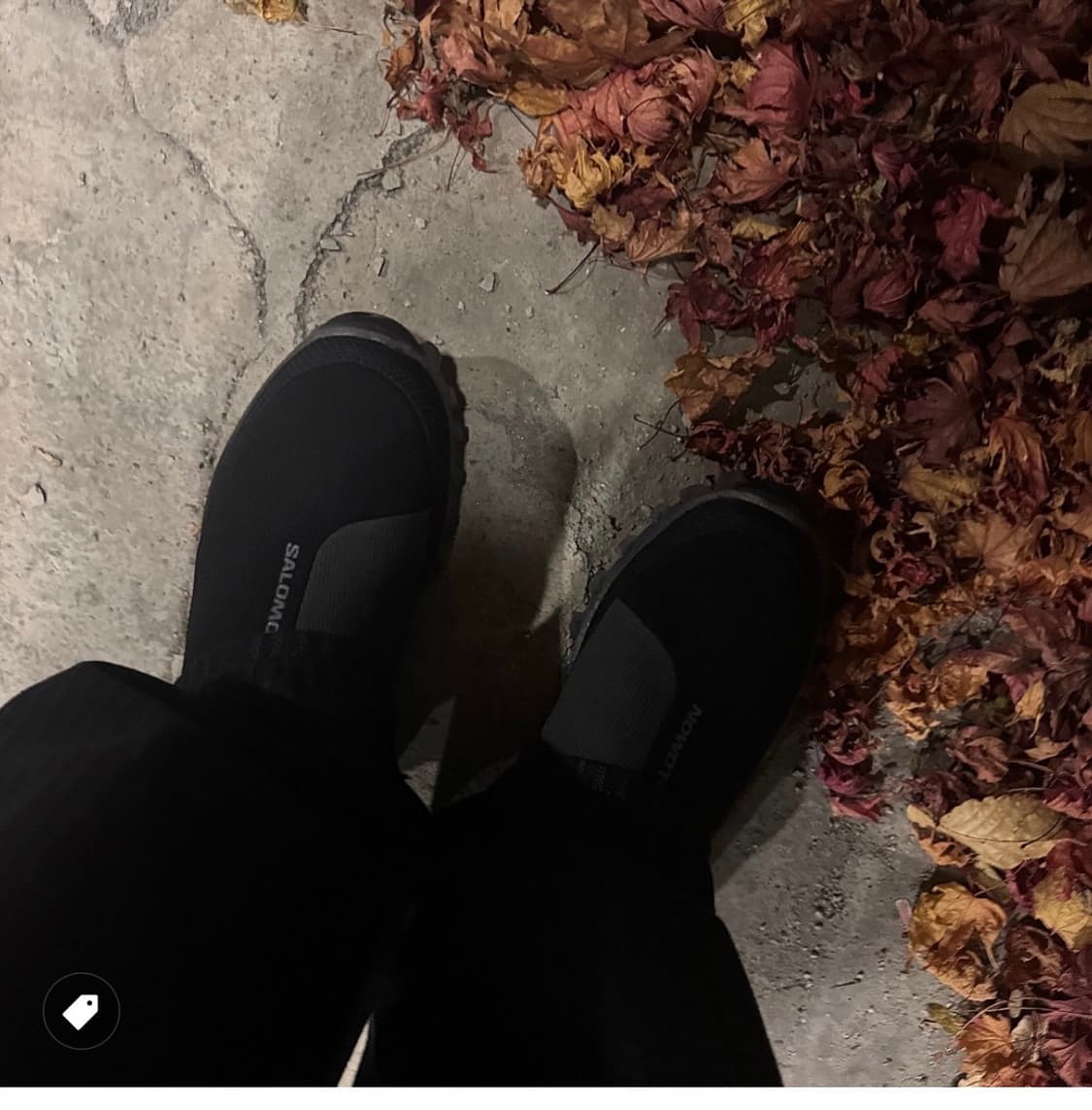 살로몬 클로그 245 상품이미지2