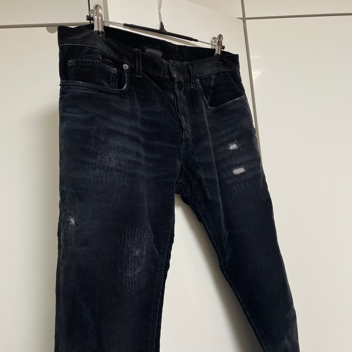 디올옴므 09aw 데미지 코듀로이 29 상품이미지3