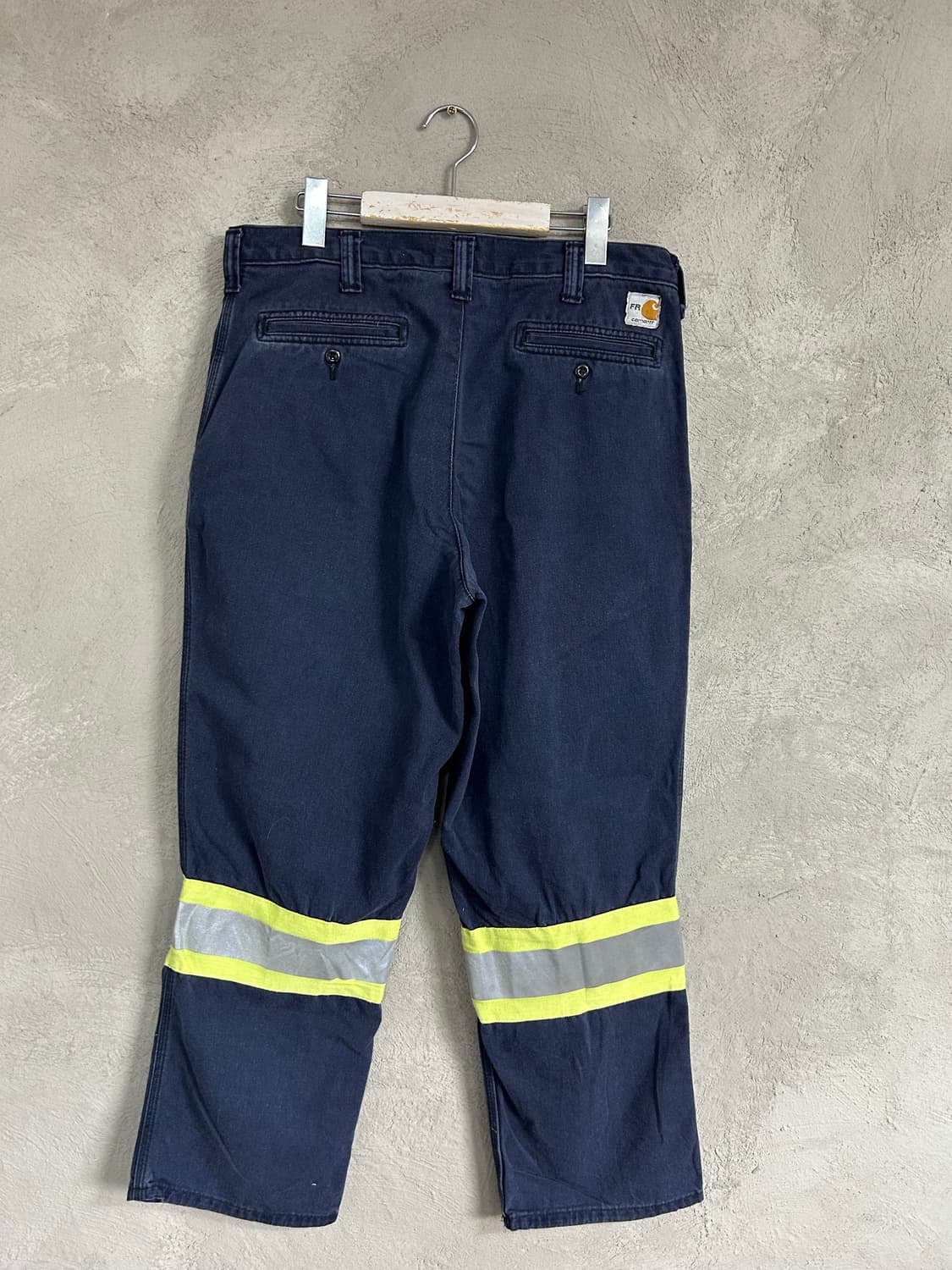 칼하트 리플렉티브 워크팬츠 상품이미지2