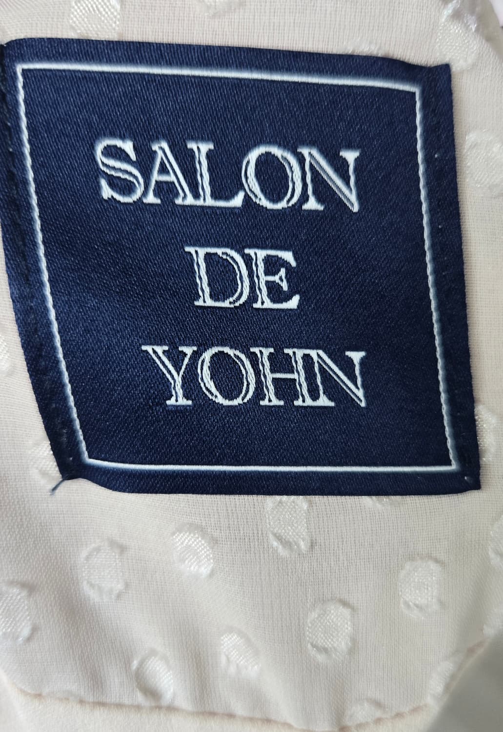 살롱드욘 쉬폰 프릴원피스 상품이미지6