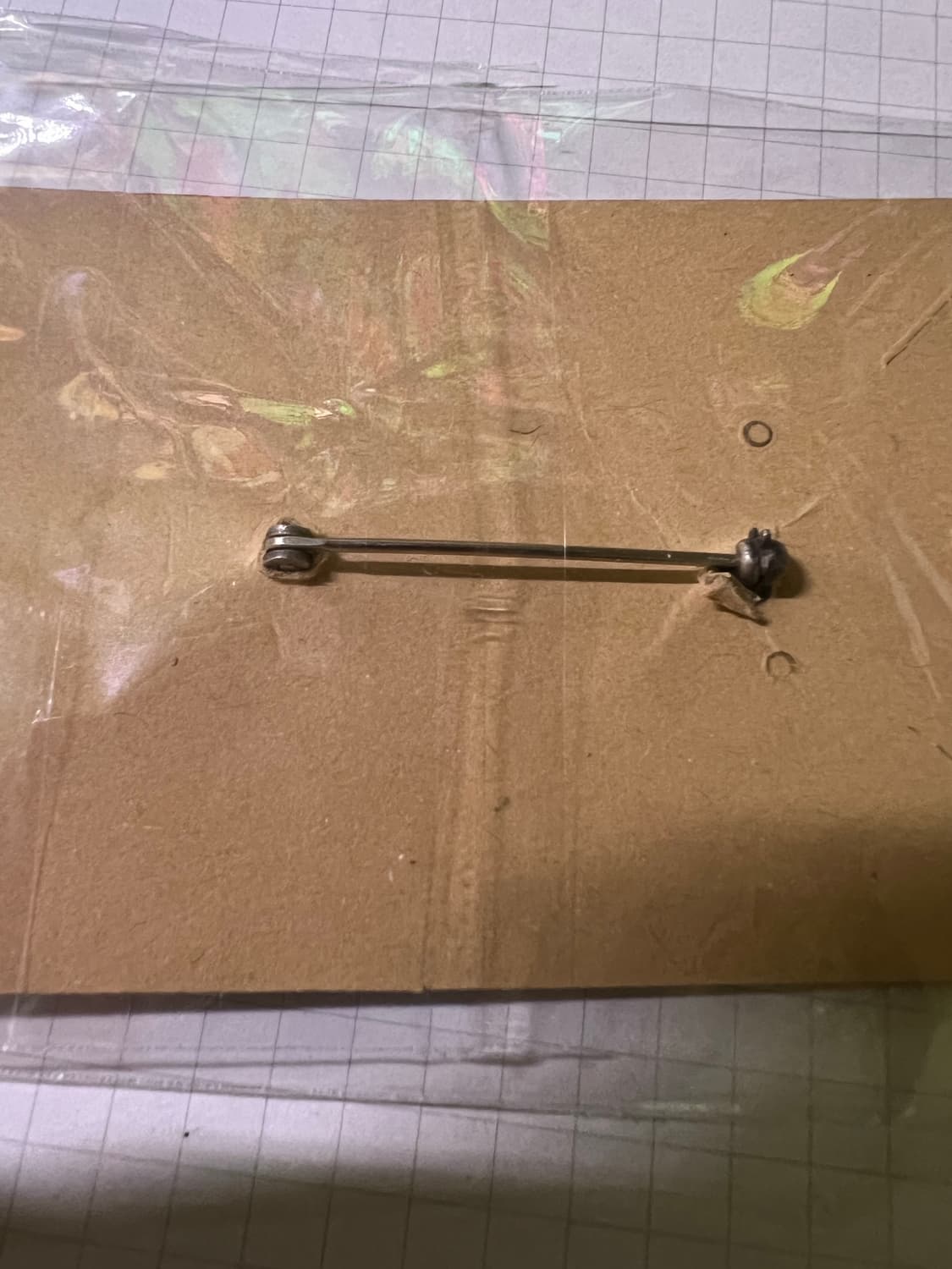 네이티브 아메리칸 쥬얼리 실버 핀벳지 상품이미지4