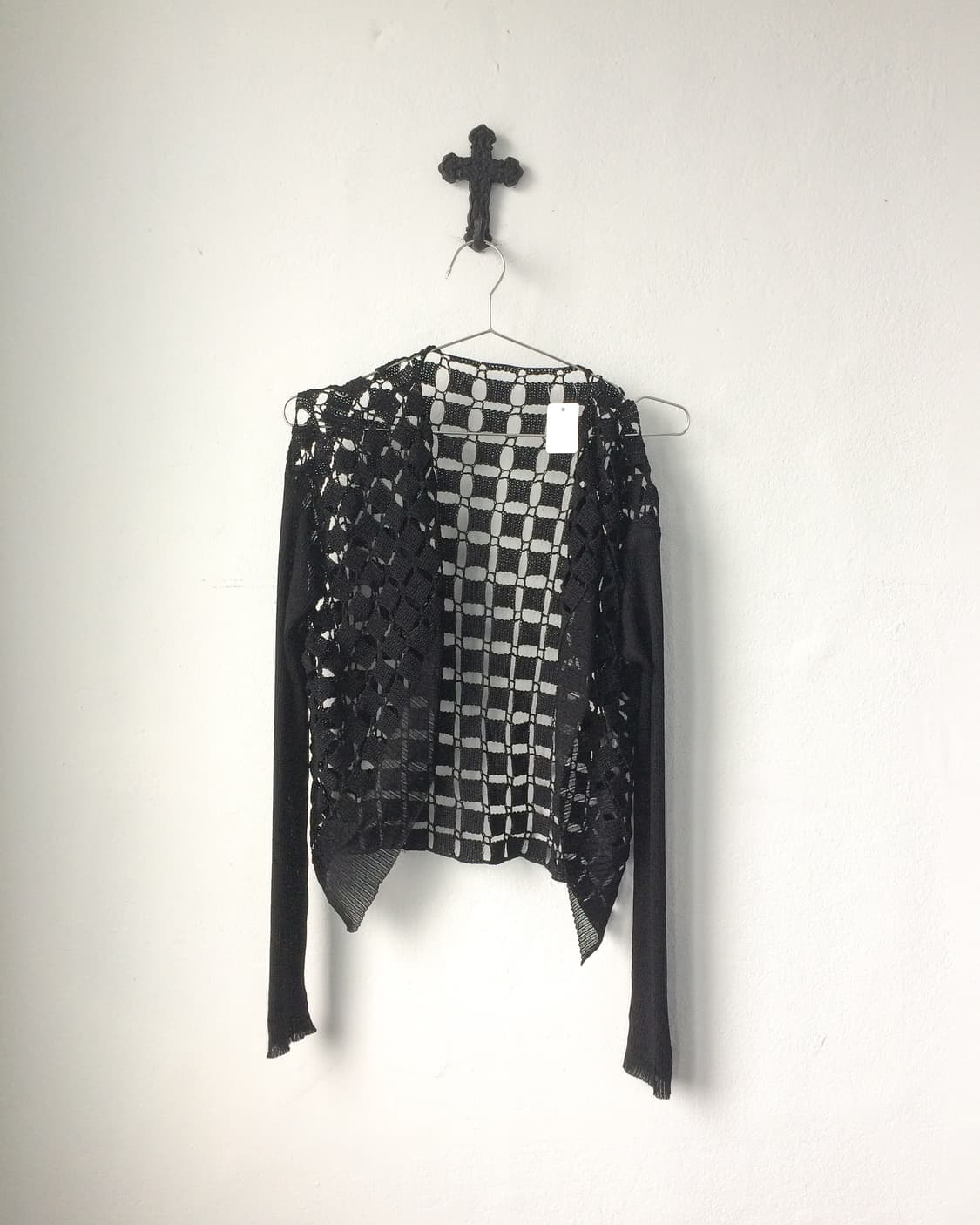Crochet open cardigan 상품이미지1