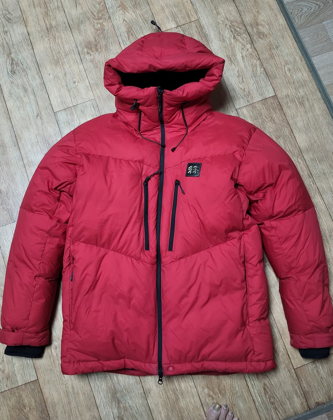 코오롱스포츠 구스다운패딩 상품이미지4