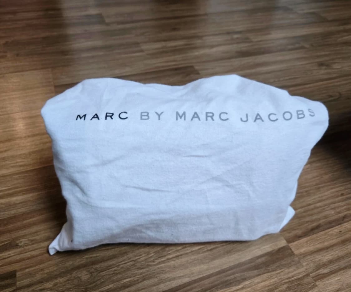 마크 바이 마크 제이콥스 컬러 블록 토트백 [정품] 상품이미지4