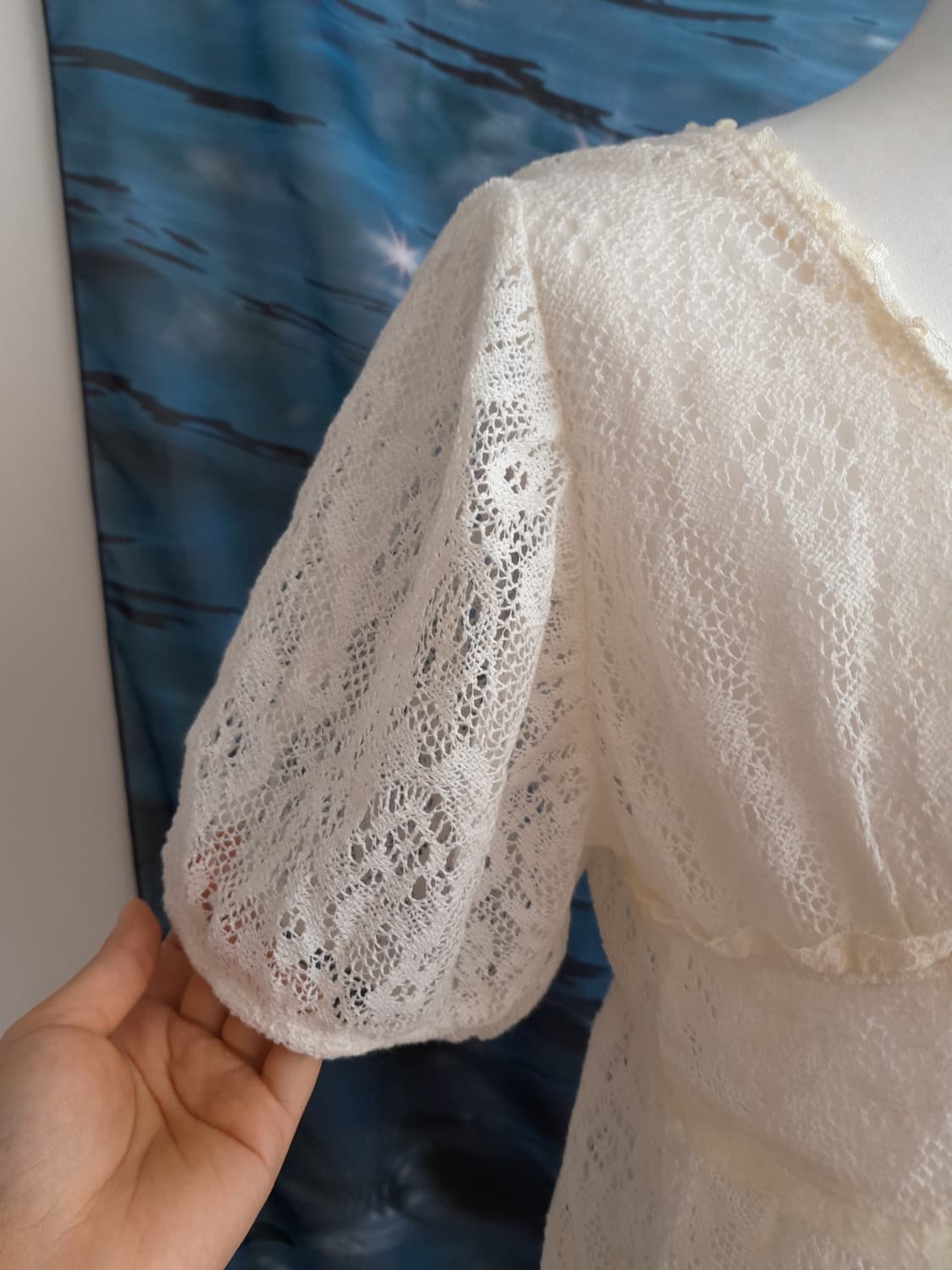로사체리 반팔가디건 상품이미지3