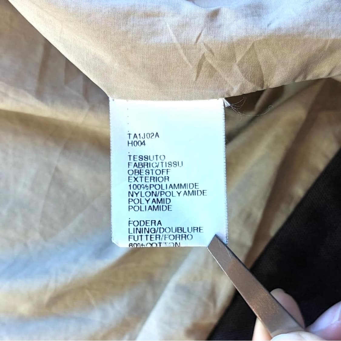 Corpo Nove 바이커 자켓 상품이미지8