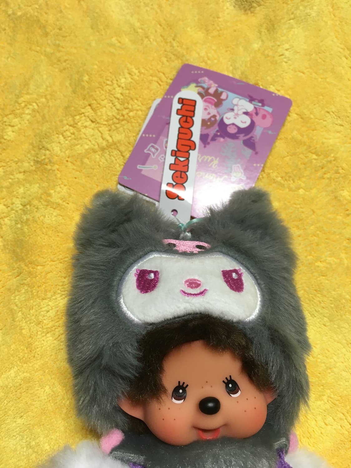 산리오 쿠로미 몬치치  상품이미지6