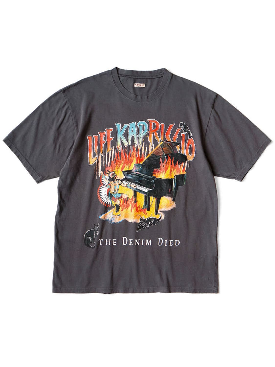 캐피탈 반팔 티셔츠 상품이미지6