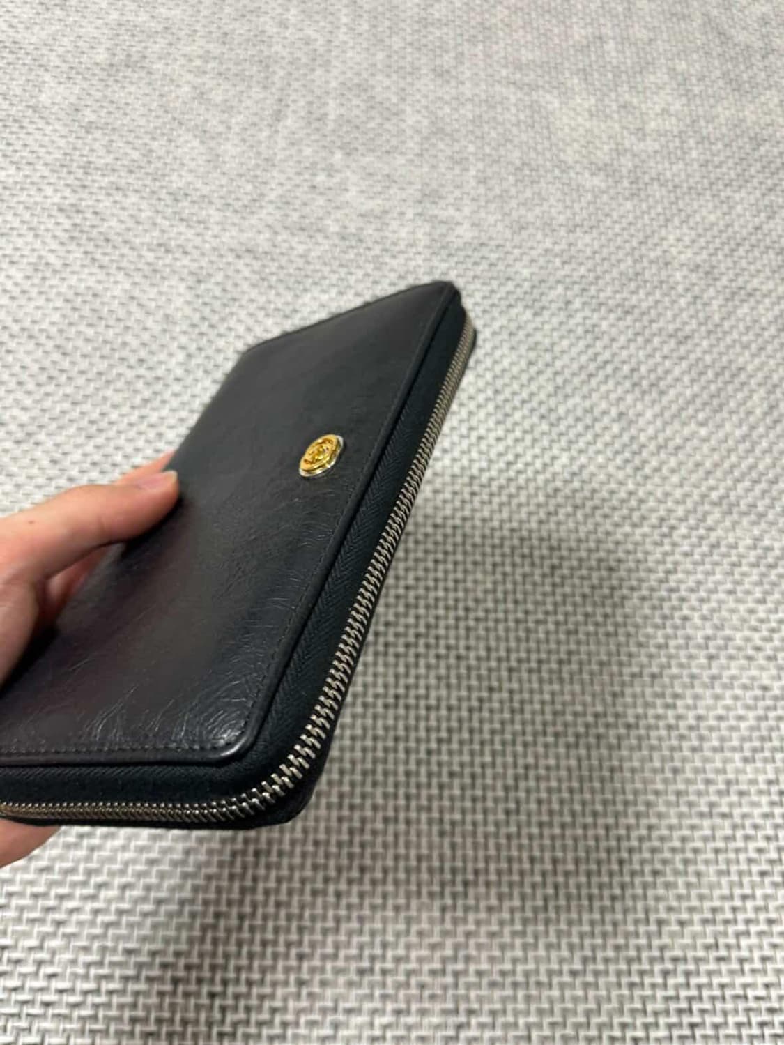 구찌 GG 인터로킹 모르페우스 장지갑 상품이미지3