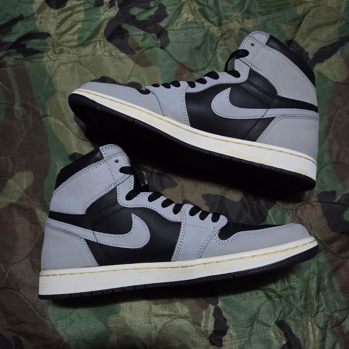 Nike Air Jordan 1 Retro Shadow 2.0 조던1 상품이미지4